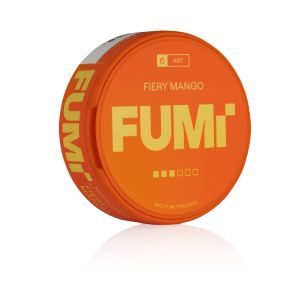 Fumi Fiery Mango 8mg